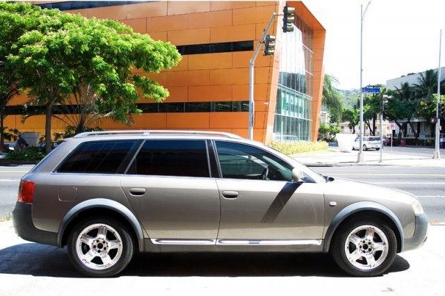 2001 audi allroad for sale in honolulu, hawaii