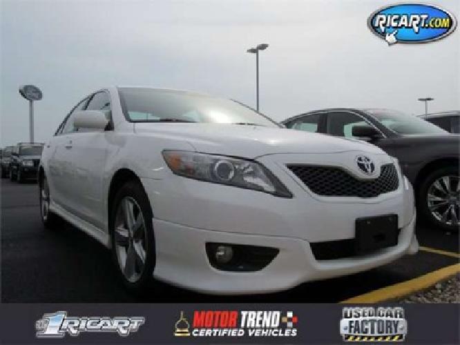 2011 toyota camry in columbus, oh