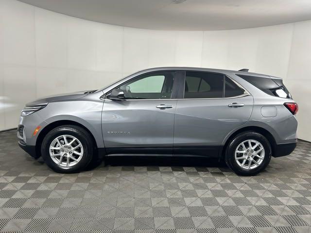 2024 chevrolet equinox 1lt
