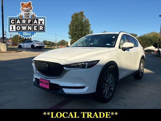 2021 mazda cx-5 grand touring
