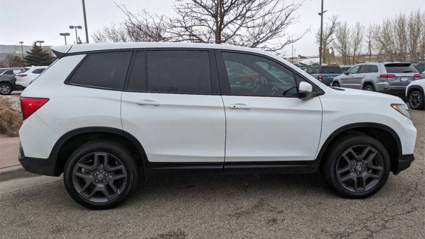2023 honda passport ex-l