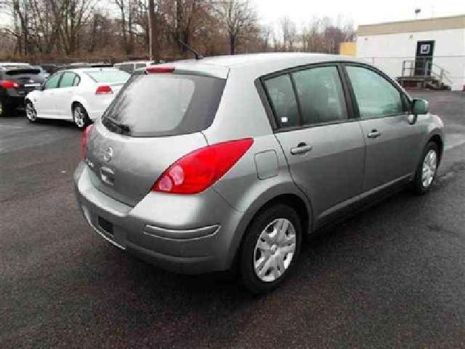 2011 nissan versa s hatchback 4d in philadelphia, pa