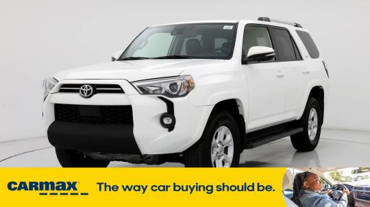 2021 Toyota 4Runner