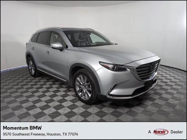 2022 mazda cx-9 grand touring