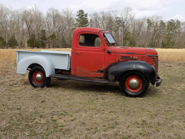 1941 plymouth pt125 express pickup truck dodge fargo