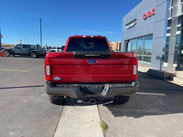 2020 ford f-350 king ranch