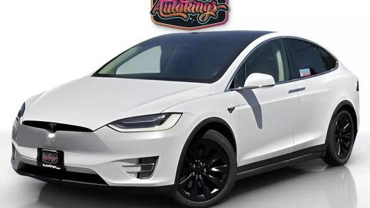 2017 Tesla Model X