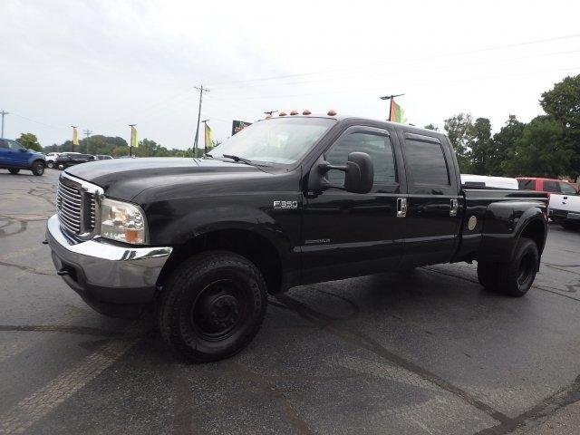 used 2003 ford f350 4x4 lariat columbia city, in 46725 for sale in big lake, indiana
