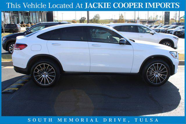 2022 mercedes-benz glc 300 4matic coupe