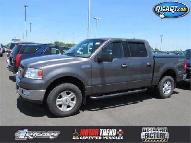 2004 ford f-150 in columbus, oh