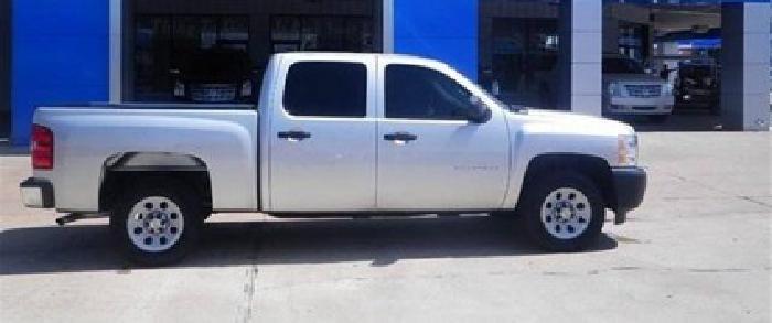 2010 chevrolet silverado 1500 work truck in garland, tx