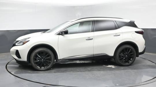 2023 Nissan Murano sv midnight edition