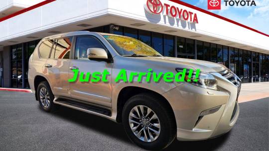 2014 Lexus GX