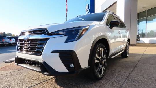 2024 Subaru Ascent