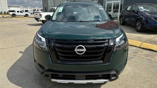 2025 Nissan Pathfinder