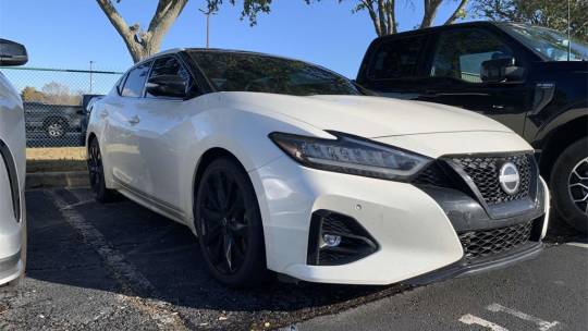 2023 Nissan Maxima