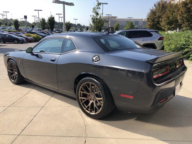 used 2017 dodge challenger srt hellcat merriam, ks 66203 for sale in overland park, kansas