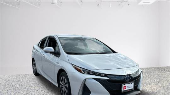 2022 Toyota Prius