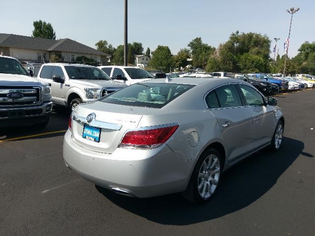 2012 buick lacrosse touring touring 4dr sedan for sale in billings, montana