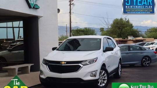 2019 Chevrolet Equinox