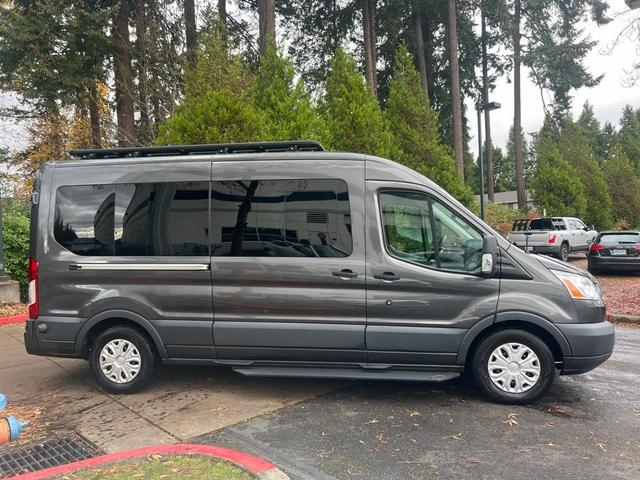 2018 ford transit-350 xlt