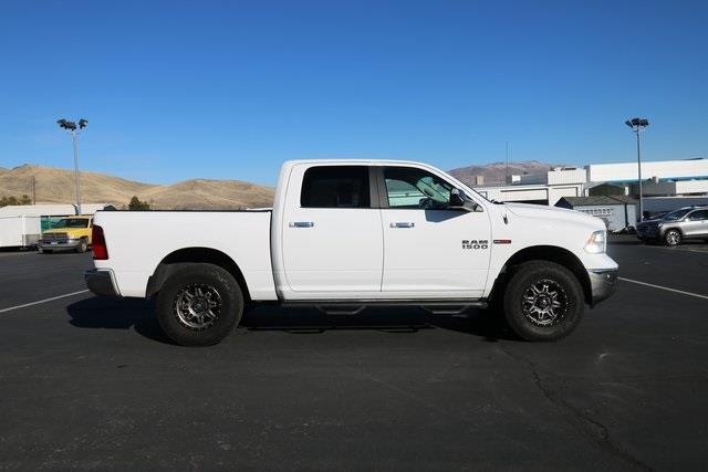 2016 ram ram pickup 1500 big horn 4x4 big horn 4dr crew cab 5.5 ft. sb pickup for sale in carson city, nevada