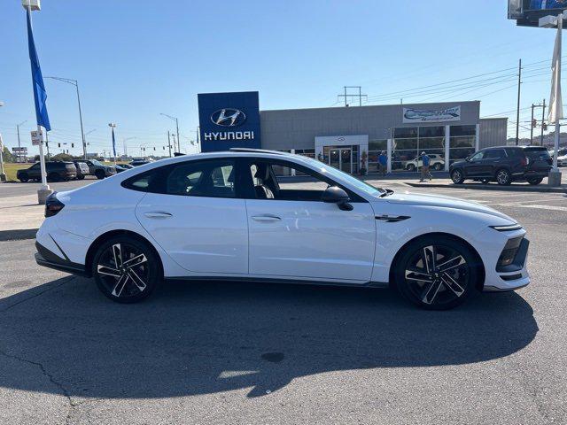 2024 hyundai sonata n line