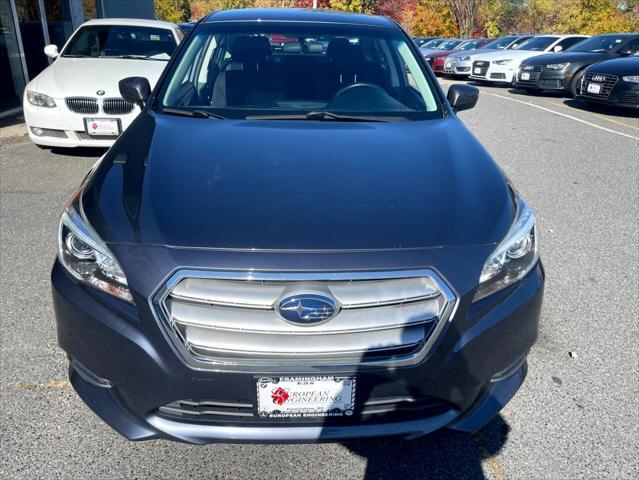 2017 subaru legacy premium