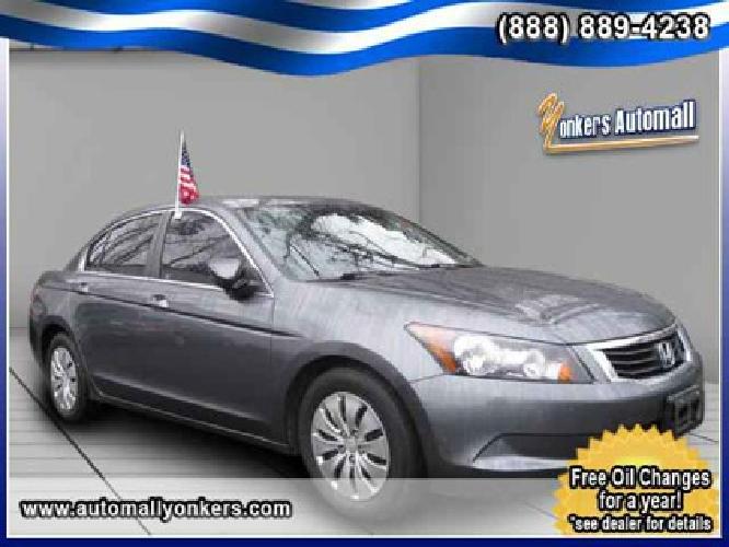 2010 honda accord 2.4 lx in yonkers, ny