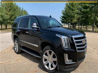 2019 Cadillac Escalade l
