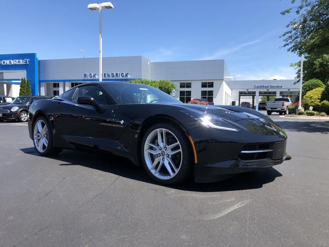 new 2019 chevrolet corvette stingray coupe w/ 1lt henrico, va 23233 for sale in richmond, virginia