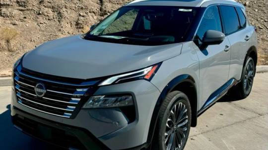 2025 Nissan Rogue