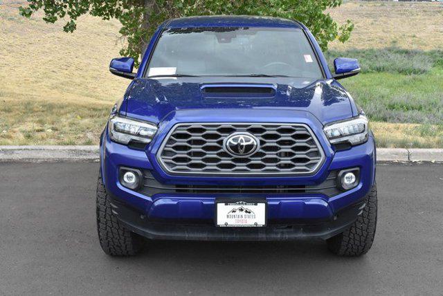 2023 toyota tacoma trd sport