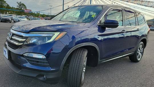 2018 Honda Pilot