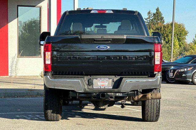2022 ford f-250 xlt