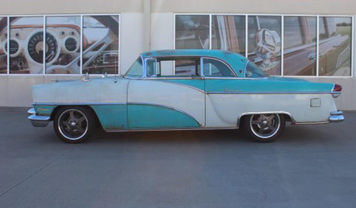 1955 packard clipper