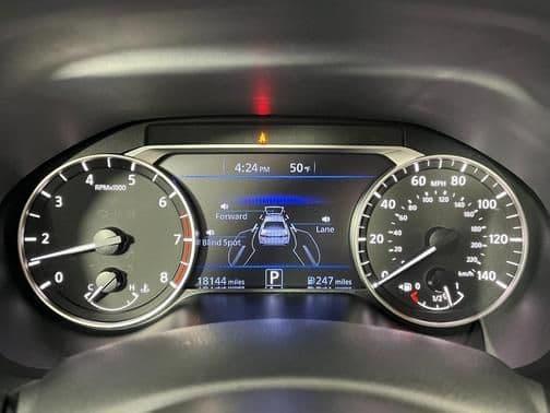 2022 nissan altima 2.5 sr in middletown, rhode island