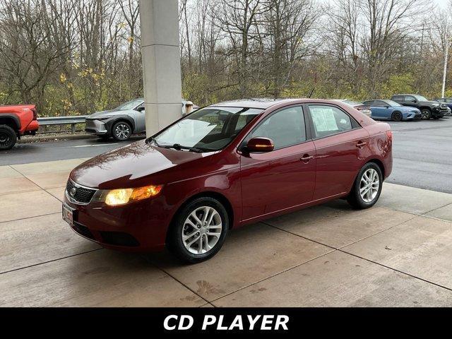 2011 kia forte ex