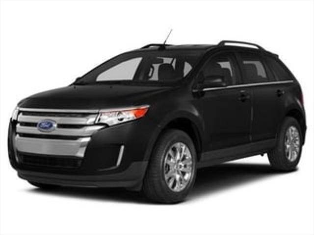 2014 ford edge limited