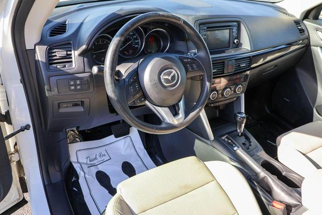2014 mazda cx-5 grand touring
