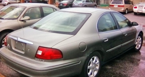 2003 mercury sable ls for sale in virginia by owner