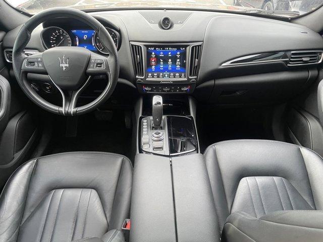 2020 maserati levante base
