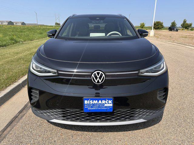 2021 volkswagen id.4 1st edition
