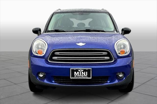 2015 mini countryman cooper