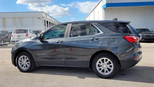 2021 Chevrolet Equinox
