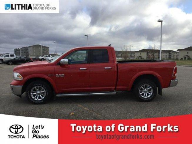 2015 ram 1500 laramie for sale in grand forks, north dakota