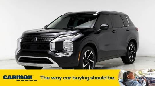 2023 Mitsubishi Outlander