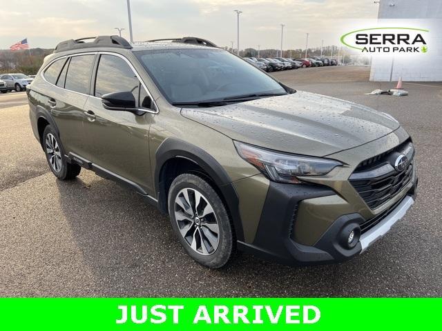 2023 subaru outback limited