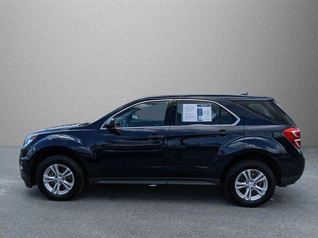 certified 2017 chevrolet equinox fwd ls charleston, sc 29407 for sale in charleston, south carolina
