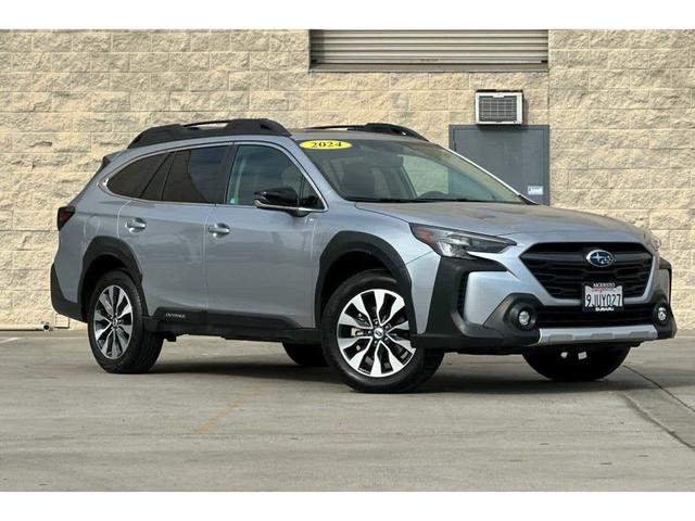 2024 subaru outback limited xt